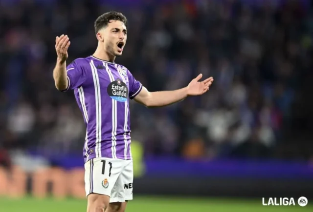 Raúl Moro Real Valladolid fantasy