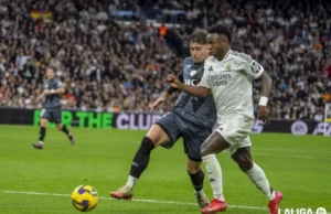 Vinícius Jr Real Madrid fantasy