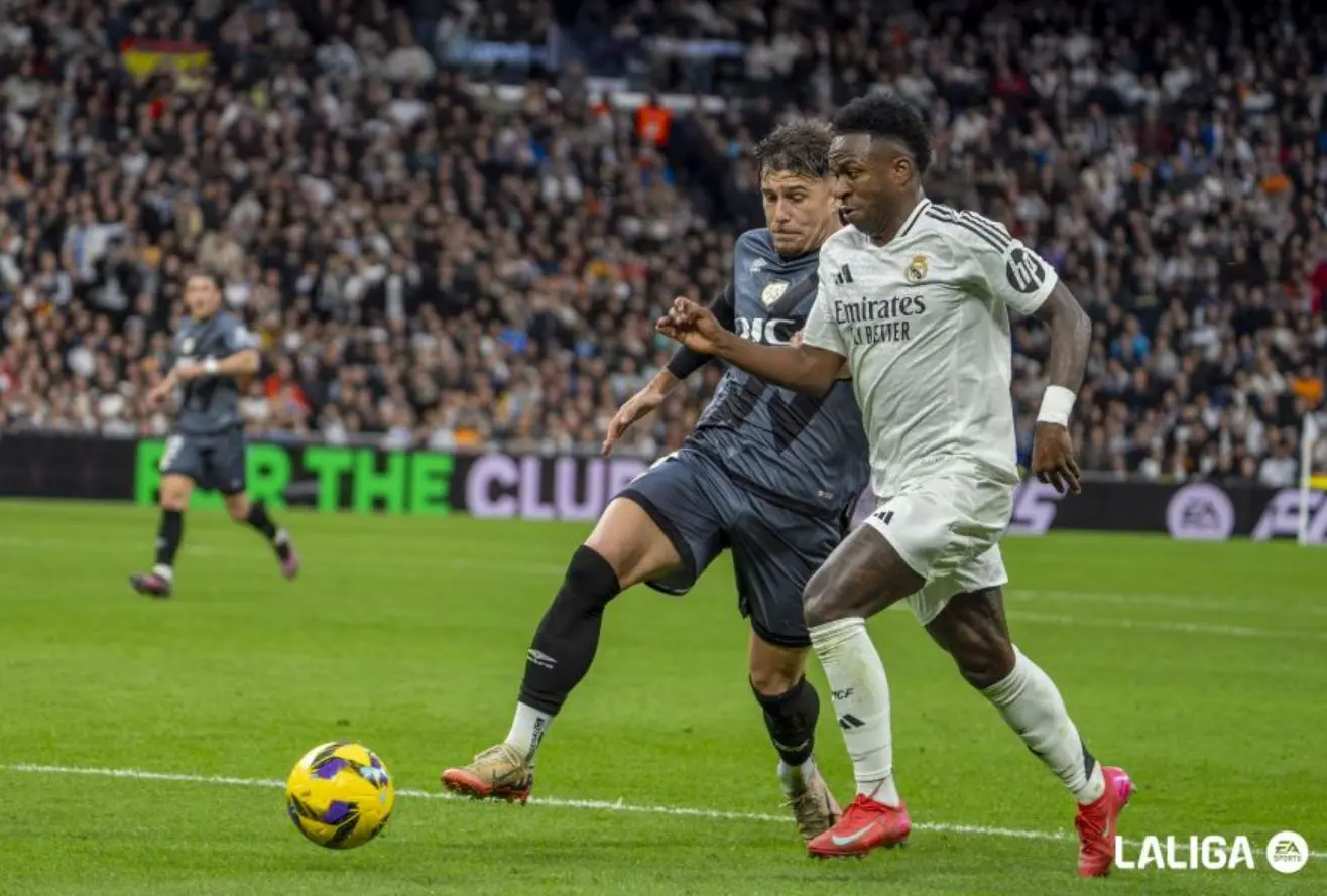 Vinícius Jr Real Madrid fantasy