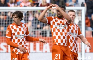 Yangel Herrera Girona FC fantasy