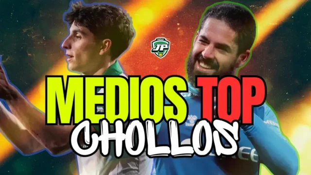 centrocampistas chollos fantasy