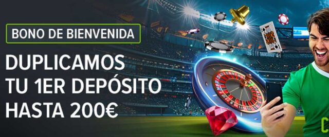 codigo promocional codere