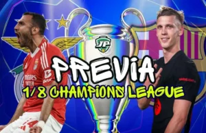 previa champions benfica - fc barcelona