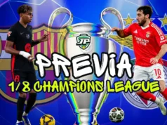 previa champions fc barcelona - benfica
