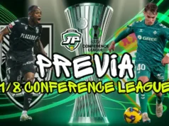 previa conference league vitoria guimaraes - betis alineación probable