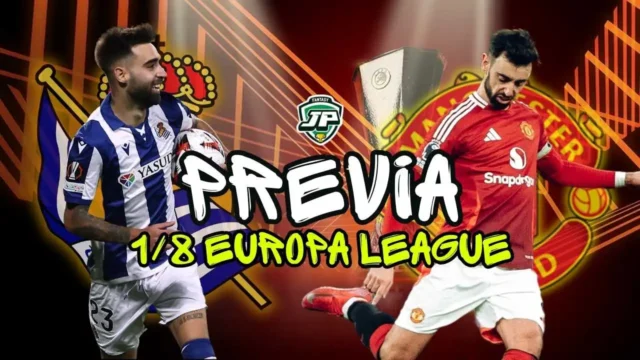 previa europa league Real Sociedad - Manchester United
