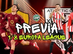 previa europa league roma - Athletic Club
