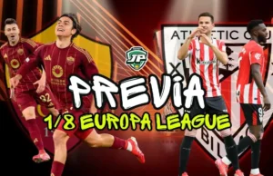 previa europa league roma - Athletic Club