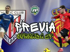 previa jornada 27 athletic - mallorca