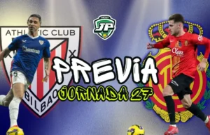 previa jornada 27 athletic - mallorca