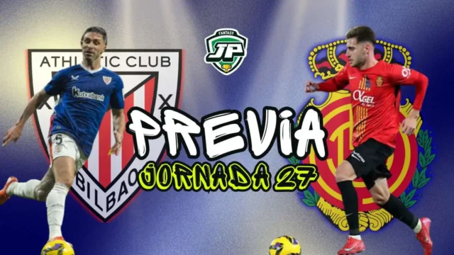 previa jornada 27 athletic - mallorca