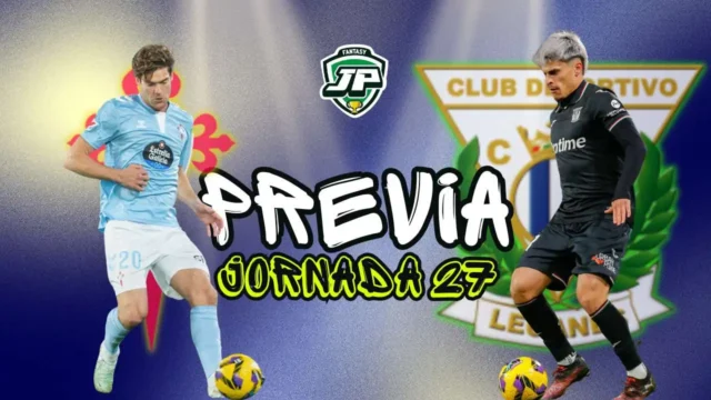 previa jornada 27 celta - leganés previa jornada 27 celta - leganés