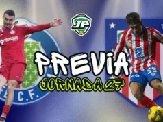 previa jornada 27 getafe - atleti