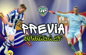 previa jornada 27 real sociedad - sevilla