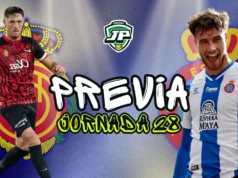 previa jornada 28 Mallorca - Espanyol