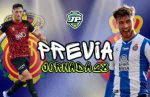 previa jornada 28 Mallorca - Espanyol