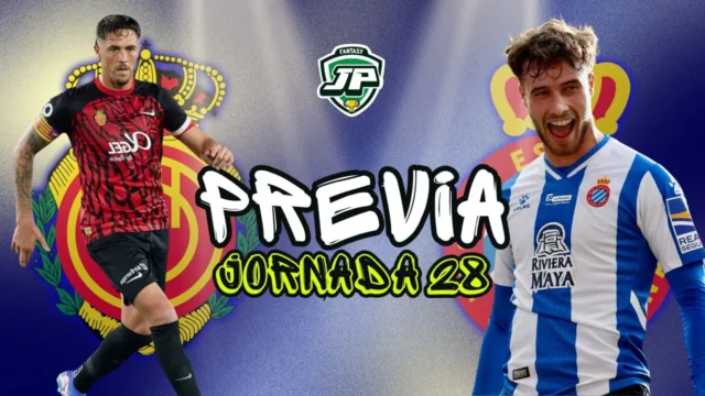 previa jornada 28 Mallorca - Espanyol