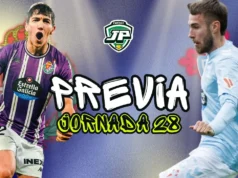 previa jornada 28 Real Valladolid - Celta