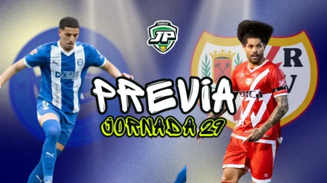 previa fantasy Alavés - Rayo Vallecano alineaciones probables