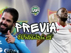 previa fantasy Betis - Sevilla alineaciones probables