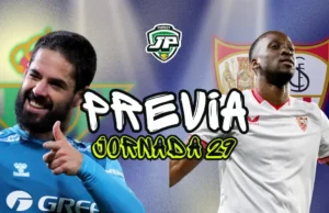 previa fantasy Betis - Sevilla alineaciones probables