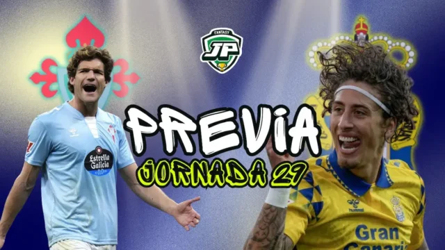 previa fantasy Celta - Las Palmas alineaciones probables