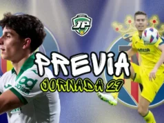 previa fantasy Getafe - Villarreal alineaciones probables