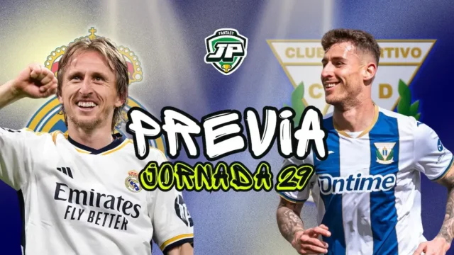 previa jornada 29 Real Madrid - Leganés previa fantasy Real Madrid - Leganés alineaciones probables
