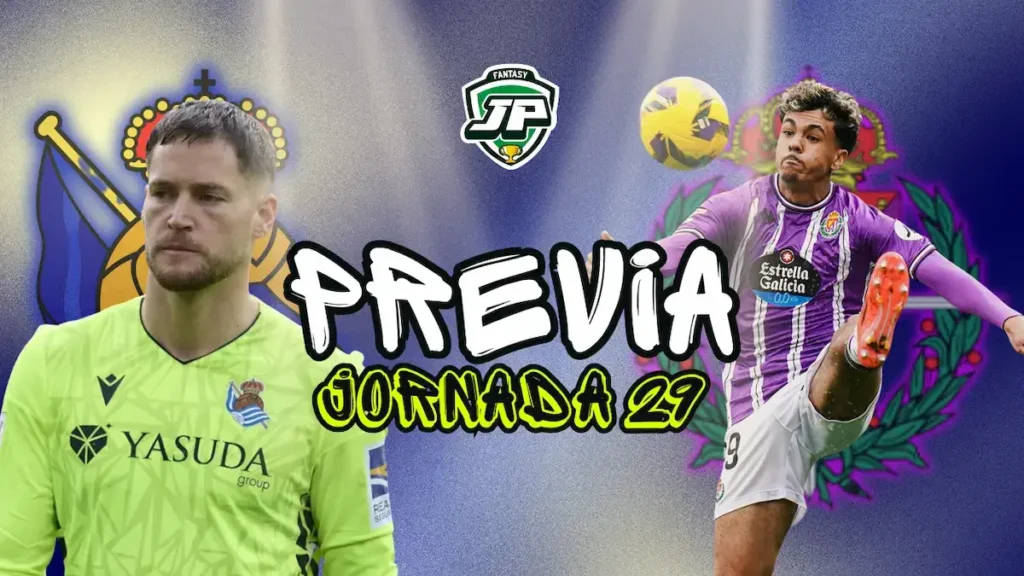 previa fantasy Real Sociedad - Valladolid alineaciones probables