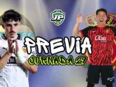 previa fantasy Valencia - Mallorca alineaciones probables