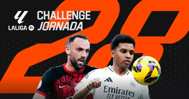 reto fantasy kickbase jornada 28