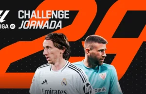 reto fantasy kickbase jornada 29