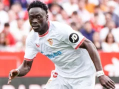Akor Adams Sevilla FC fantasy