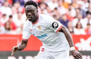 Akor Adams Sevilla FC fantasy