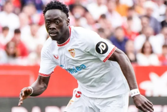 Akor Adams Sevilla FC fantasy