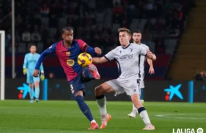 Alejandro Balde FC Barcelona fantasy