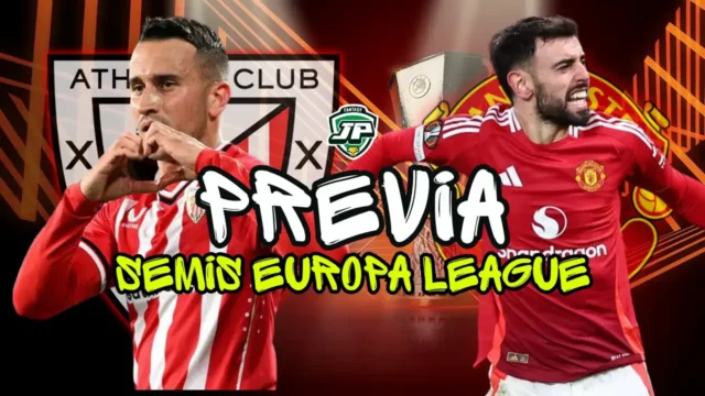 Alineación probable Athletic - Manchester United Europa League