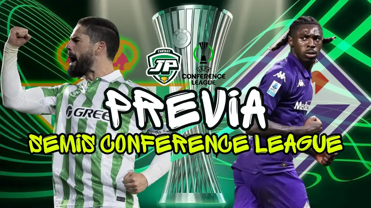 Alineación probable Betis - Fiorentina Conference League