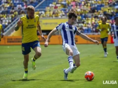 Aritz Elustondo Real Sociedad fantasy