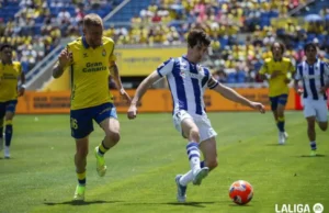 Aritz Elustondo Real Sociedad fantasy