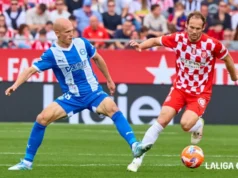 Daley Blind apunta a baja ante el Real Betis Blind Girona FC fantasy