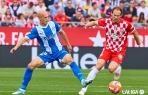 Blind Girona FC fantasy