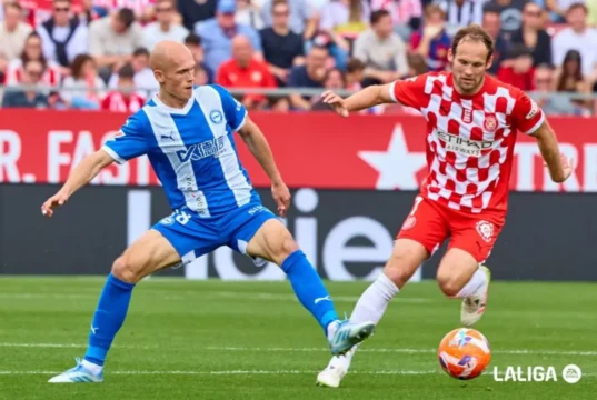 Blind Girona FC fantasy