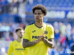 Tajon Buchanan, en un partido de Liga con el Villarreal