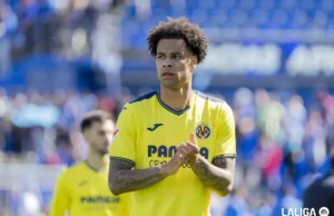 Tajon Buchanan, en un partido de Liga con el Villarreal