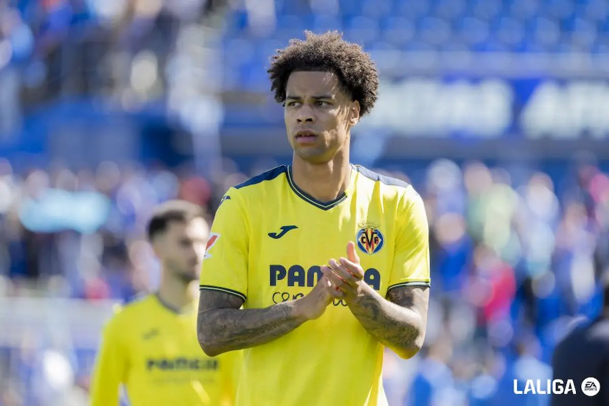 Tajon Buchanan, en un partido de Liga con el Villarreal