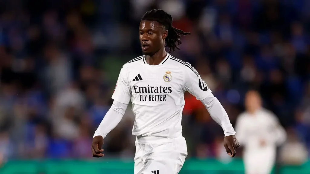 Camavinga Real Madrid fantasy