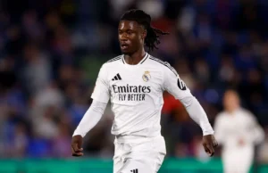 Camavinga Real Madrid fantasy