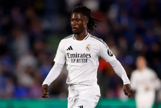 Camavinga Real Madrid fantasy