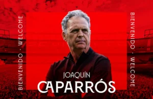 Joaquín Caparrós Entrenador del Sevilla
